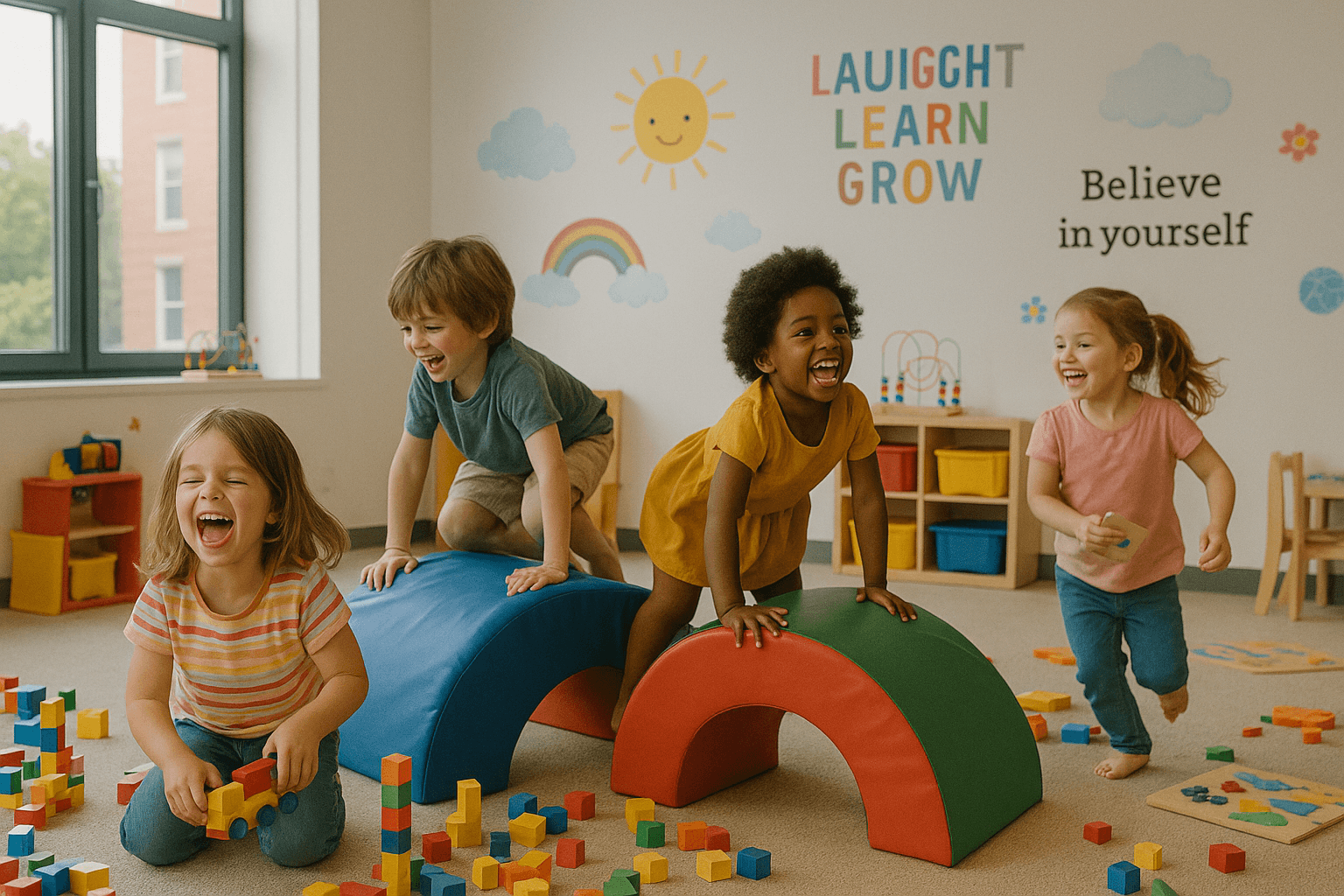 Play School Program