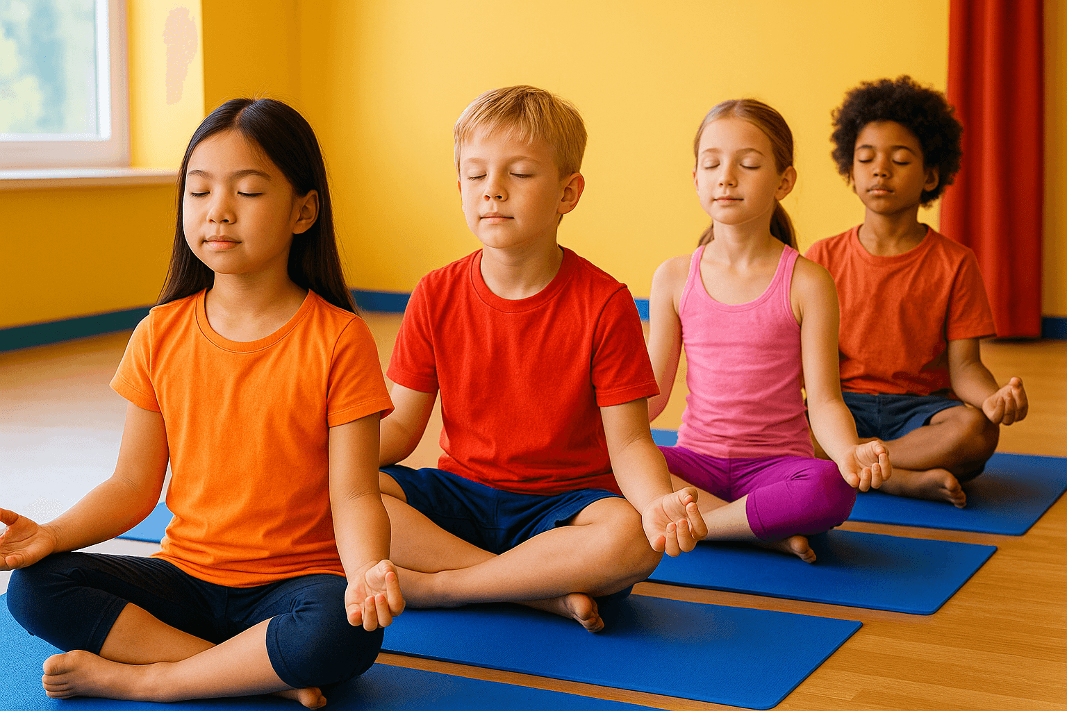 Yoga & Mindfulness